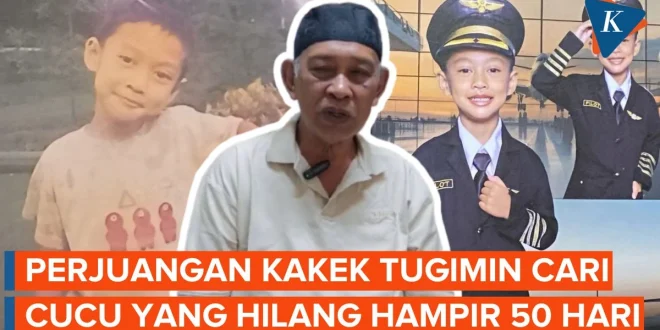Polisi Temukan Jenazah Bocah Alvaro Hilang 8 Bulan