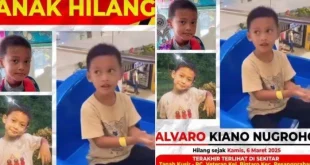 Polisi Tes DNA Jasad Bocah Alvaro Hilang 8 Bulan: Update Terbaru