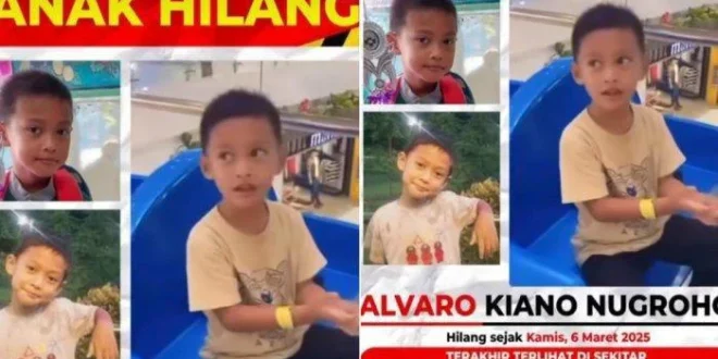 Polisi Tes DNA Jasad Bocah Alvaro Hilang 8 Bulan: Update Terbaru