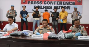 Polisi Ungkap Motif Ledakan SMA 72, Fokus Penyelidikan Forensik