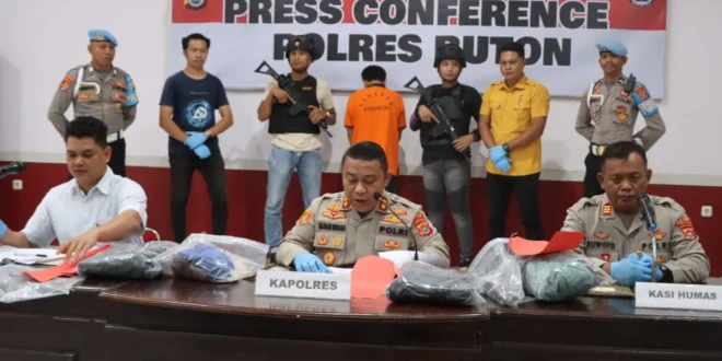 Polisi Ungkap Motif Ledakan SMA 72, Fokus Penyelidikan Forensik