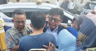 Polisi Usut Kematian Siswa Jatuh Lantai 8 di Gading Serpong