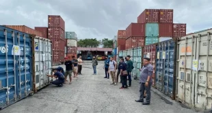 Polri DBJC Bongkar Ilegal Ekspor 87 Kontainer Turunan CPO