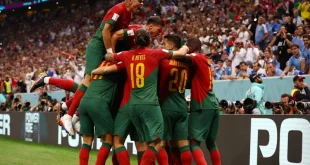 Portugal Lolos 16 Besar Piala Dunia U-17 2025, Zambia Terhenti