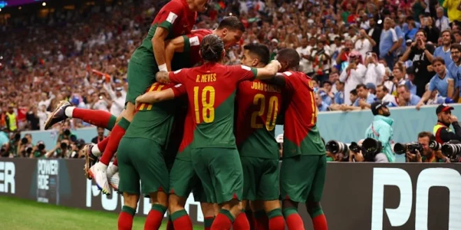 Portugal Lolos 16 Besar Piala Dunia U-17 2025, Zambia Terhenti