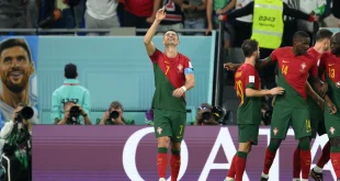 Portugal U-17 Cetak Sejarah Gilas Brasil di Piala Dunia 2023