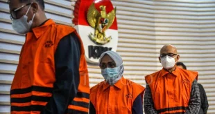 Prabowo Belum Konfirmasi Rehabilitasi Eks Dirut ASDP Terdakwa