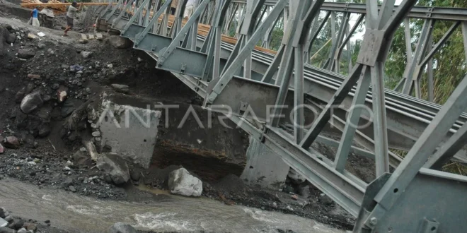 Prabowo Bentuk Satgas Darurat Bangun 300 Ribu Jembatan 2026