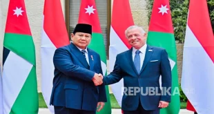 Prabowo dan Raja Abdullah II Yordania: Klarifikasi Tidak Ada Nostalgia