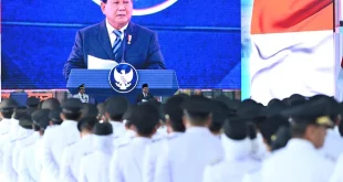 Prabowo Dilantik Komisi Percepatan Reformasi Polri 2025