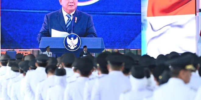 Prabowo Dilantik Komisi Percepatan Reformasi Polri 2025