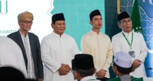 Prabowo Jadi Korban Penusukan di Inggris, Keamanan Sedang Selidiki