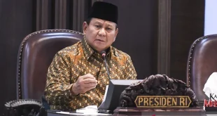 Prabowo Minta Maaf soal Rapat Menteri Akhir Pekan 2024