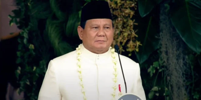 Prabowo Panggil Menteri Kapolri Bahas Reformasi Militer