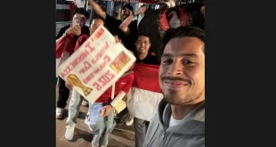 Prabowo Subianto Tiba di Sydney, Jadwal Perdana Kunjungan Belum Diumumkan