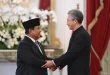 Prabowo Terima Surat Kepercayaan 12 Dubes Asing Terbaru