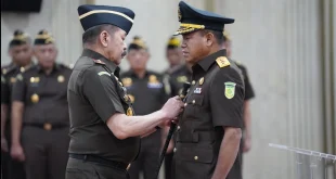 Prabowo Tunjuk Kuntadi Kepala Pemulihan Aset Kejagung 2025