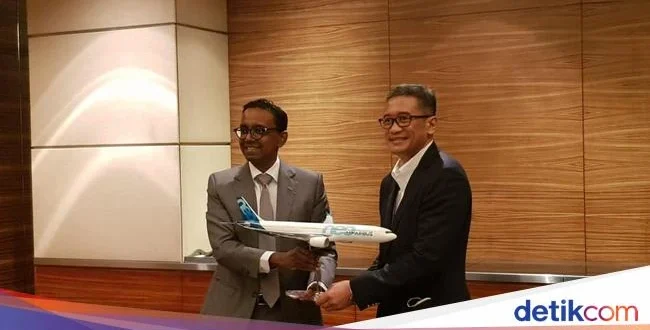 Prabowo Umumkan Airbus A400M untuk Operasi Kemanusiaan Gaza