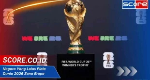 Prancis Jadi Negara Eropa ke-2 Lolos Piala Dunia 2026