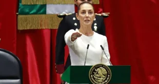 Presiden Claudia Sheinbaum Belum Ajukan Tuntutan Pelecehan ke Kejagung