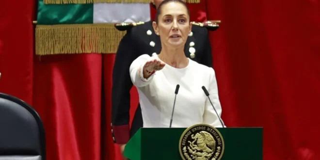 Presiden Claudia Sheinbaum Belum Ajukan Tuntutan Pelecehan ke Kejagung