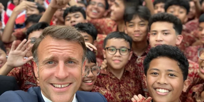 Presiden Prancis dan Kolombia Belum Konfirmasi Selfie Jelang COP30