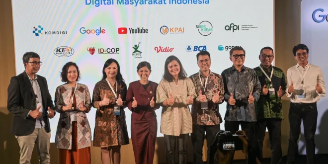 Prioritas Komdigi 2025: Pelindungan Anak di Ruang Digital Aman