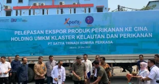Program Holding UMKM Klaster Fesyen dan Kerajinan Terbaru