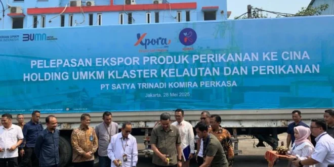 Program Holding UMKM Klaster Fesyen dan Kerajinan Terbaru