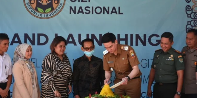 Program SPPG Citerep Penuhi Gizi 3.700 Siswa Sekolah di Serang