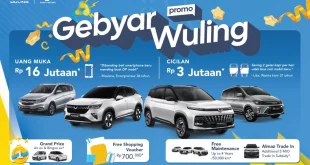 Promo Finansial Permata Bank & Mobil di GJAW 2025 Terbaru