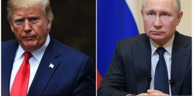 Proposal Damai 3 Poin Trump untuk Konflik Rusia-Ukraina Terungkap