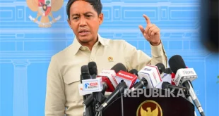 Proyek Aren Pilar Utama Bahan Bakar Hijau Menhut Prabowo