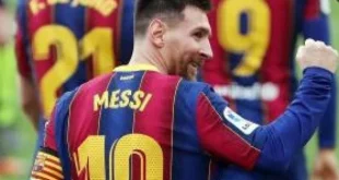 Proyek Patung Lionel Messi di Camp Nou Mengukir Sejarah Baru