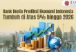 Proyeksi Pertumbuhan Ekonomi Indonesia 2026: Analisis BI 5,33%