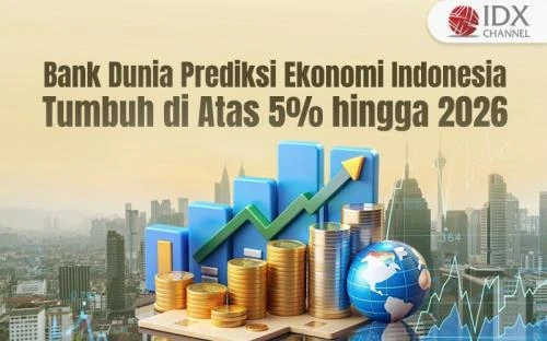 Proyeksi Pertumbuhan Ekonomi Indonesia 2026: Analisis BI 5,33%