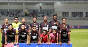 PSIM Hadang Persija di Ulang Tahun ke-97 GBK: Breaking News