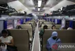 PT KAI Operasikan 7.982 Perjalanan Kereta Libur Nataru 2024
