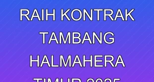 PT PP Presisi Raih Kontrak Tambang Halmahera Timur 2025