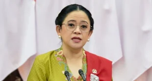 Puan Maharani Raih Penghargaan Kepemimpinan Politik Berfokus Manusia