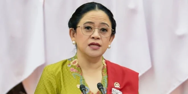 Puan Maharani Raih Penghargaan Kepemimpinan Politik Berfokus Manusia