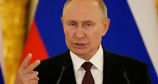 Putin Belum Konfirmasi Dukung Larangan Vape di Rusia