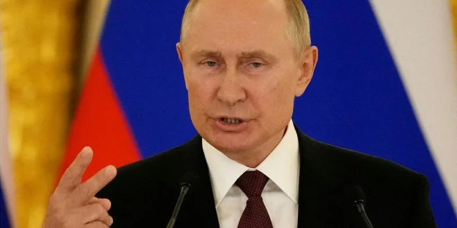 Putin Belum Konfirmasi Dukung Larangan Vape di Rusia