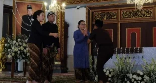 Putra Mahkota Surakarta Belum Konfirmasi Tugas Raja Selama Transisi