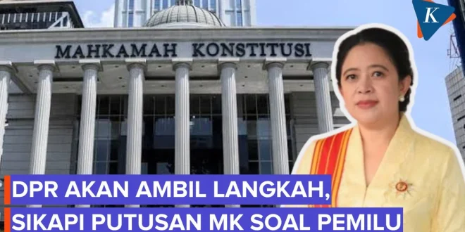 Putusan MK dan Komitmen DPR Puan Maharani soal Keterwakilan Perempuan AKD
