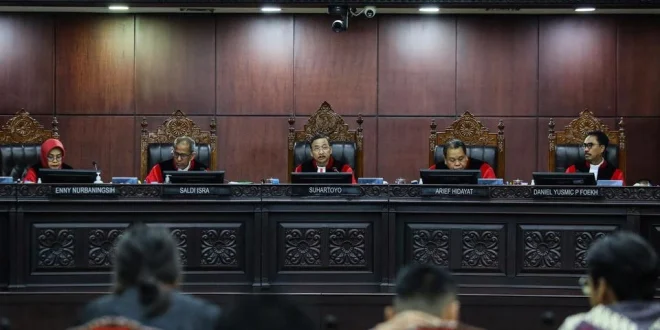 Putusan MK Larang Polisi Jabatan Sipil: Reformasi Polri Terbaru 2025