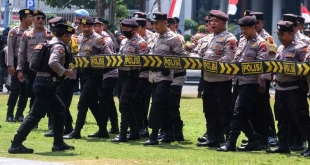 Putusan MK Wajibkan Polri Lepas Jabatan Sipil November 2025