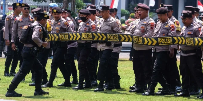 Putusan MK Wajibkan Polri Lepas Jabatan Sipil November 2025