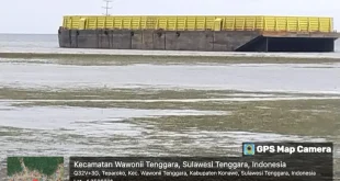 Putusan PK PT GKP Hentikan Tambang Nikel Pulau Wawonii