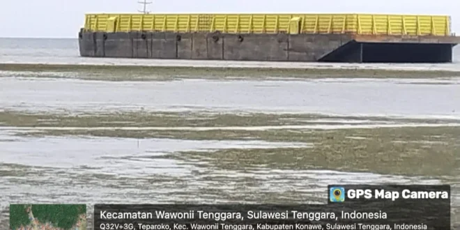 Putusan PK PT GKP Hentikan Tambang Nikel Pulau Wawonii